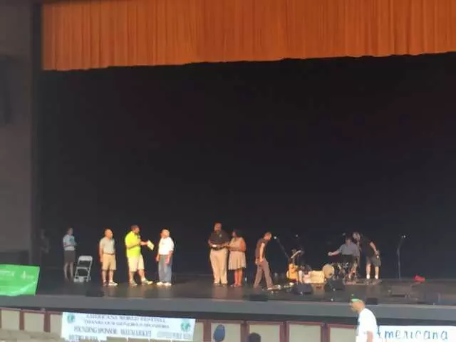 Americana World Festival