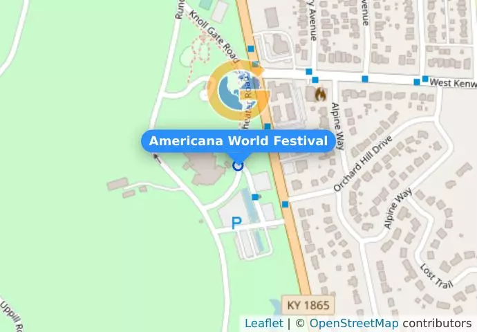 Americana World Festival