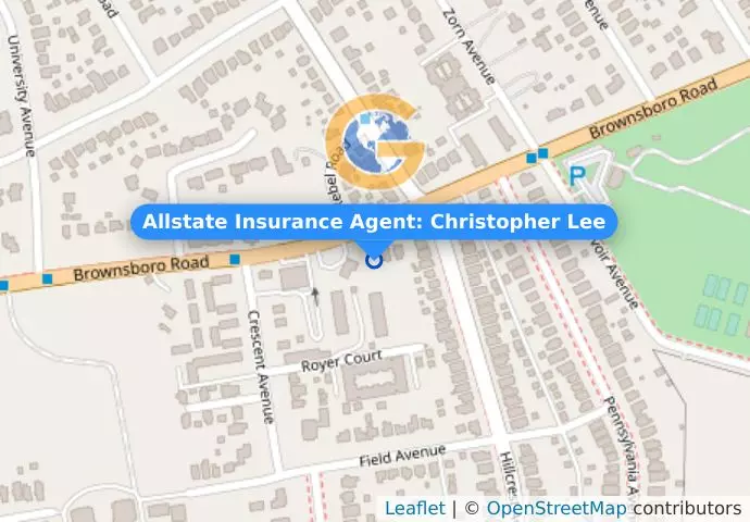 Allstate Insurance Agent: Christopher Lee