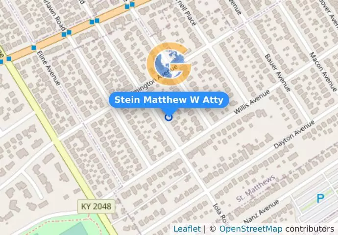 Stein Matthew W Atty