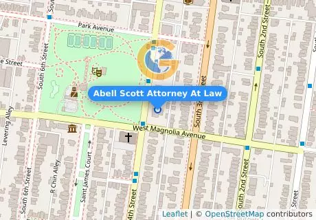 Abell Scott Attorney At Law