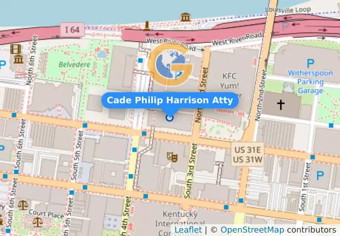 Cade Philip Harrison Atty
