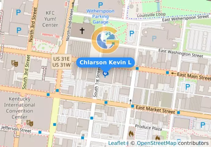 Chlarson Kevin L