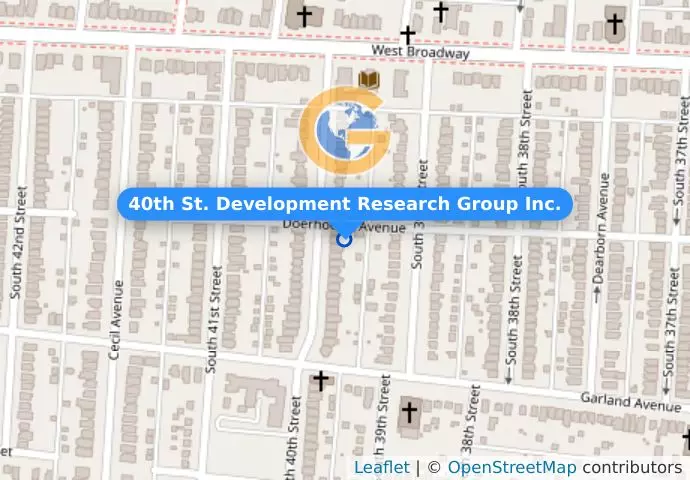 40th St. Development Research Group Inc.