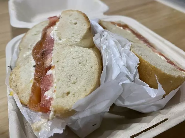 Cold Smoke Bagels
