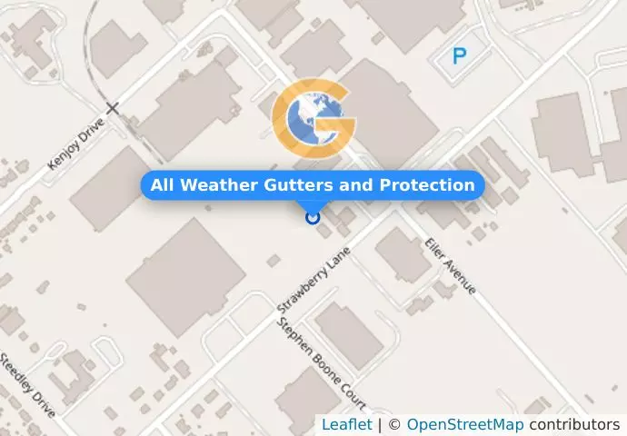 All Weather Gutters and Protection