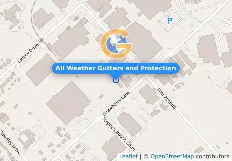 All Weather Gutters and Protection