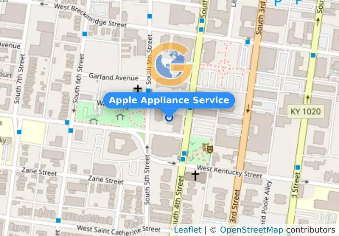 Apple Appliance Service