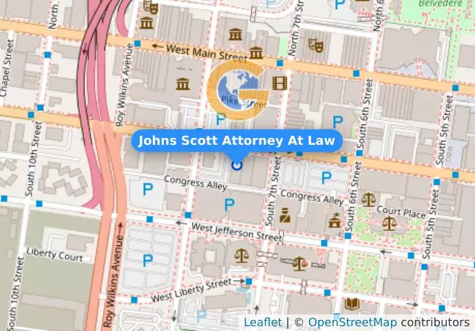 Johns Scott Attorney At Law