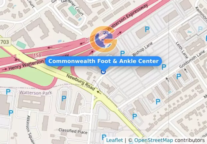 Commonwealth Foot & Ankle Center
