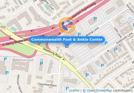 Commonwealth Foot & Ankle Center