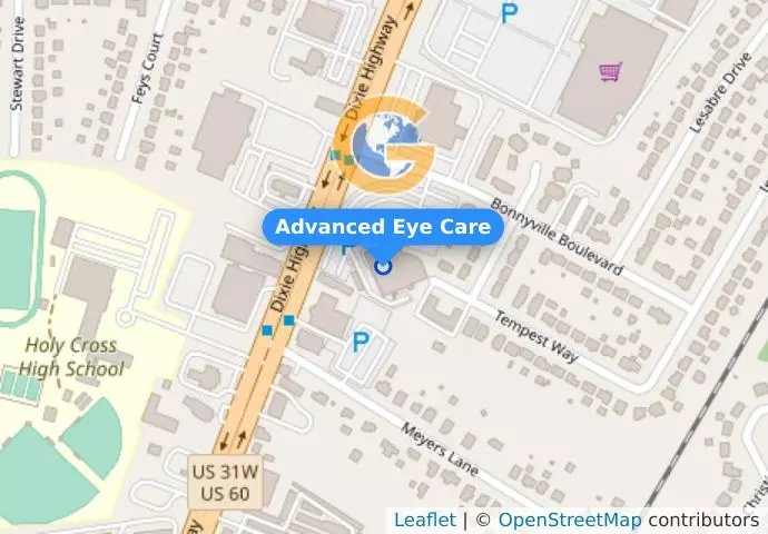 Advanced Eye Care