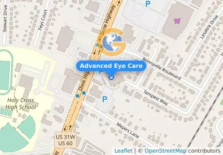 Advanced Eye Care