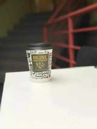 Heine Brothers' Coffee - Chenoweth Ln