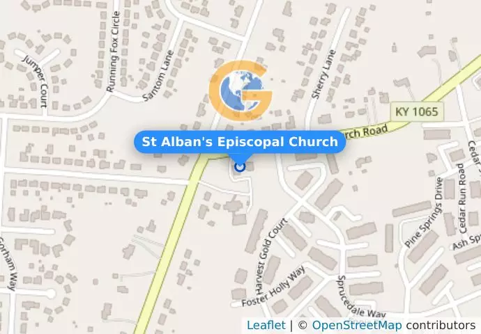St Alban&apos;s Episcopal Church