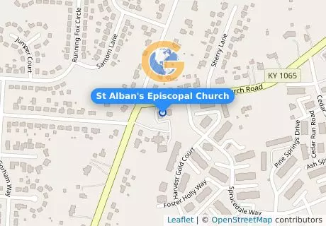 St Alban's Episcopal Church
