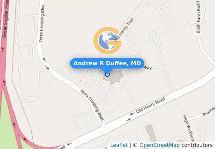 Andrew R Duffee, MD