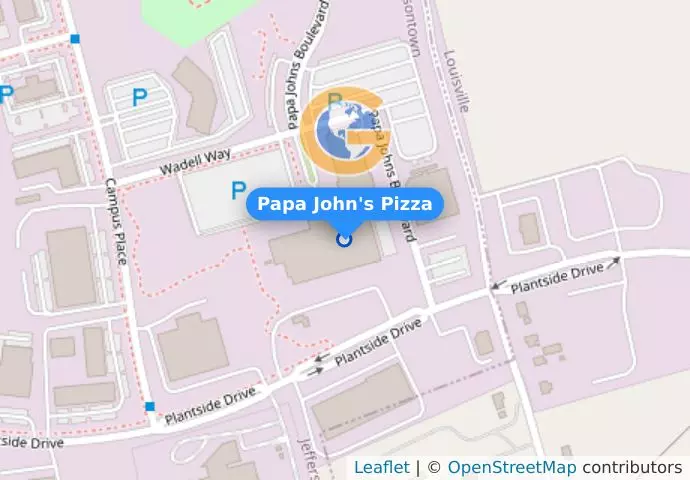 Papa John's Pizza