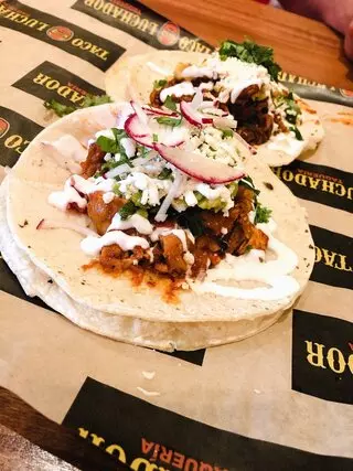 Taco Luchador