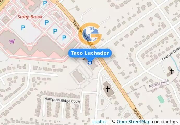 Taco Luchador