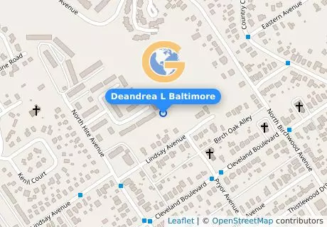 Deandrea L Baltimore
