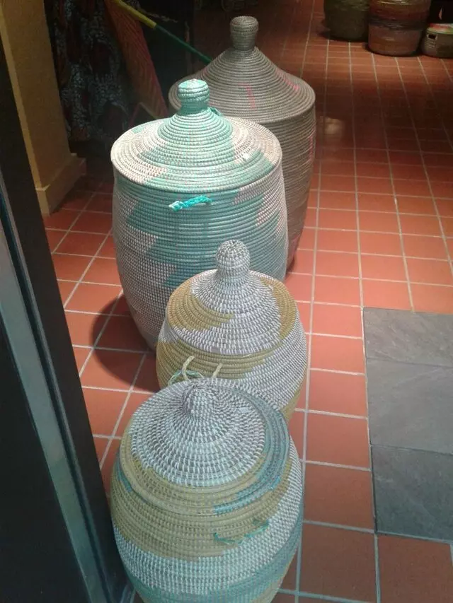 Aesha’s African Basket