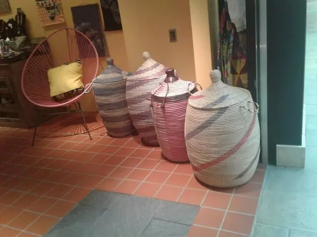 Aesha’s African Basket