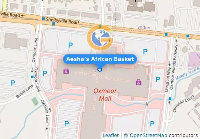 Aesha’s African Basket