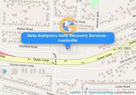 Data Analyzers Data Recovery Services - Louisville