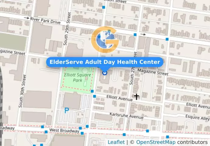 ElderServe Adult Day Health Center