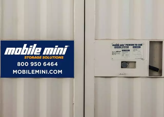 Mobile Mini - Portable Storage & Offices
