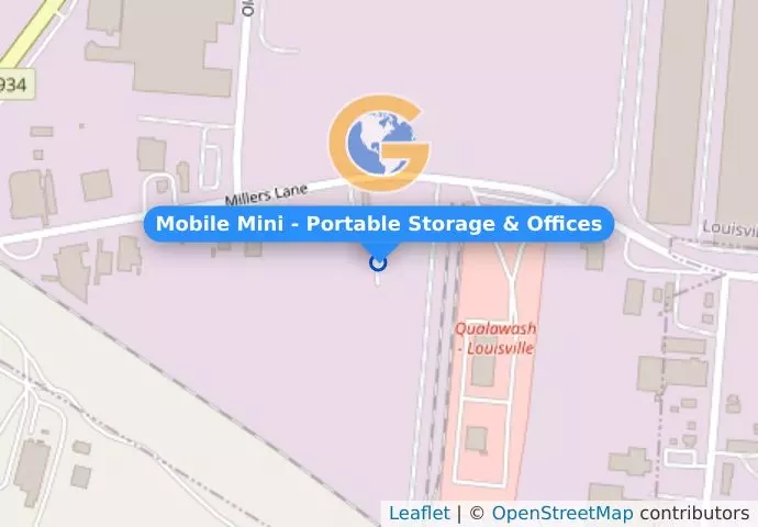 Mobile Mini - Portable Storage & Offices