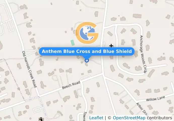 Anthem Blue Cross and Blue Shield