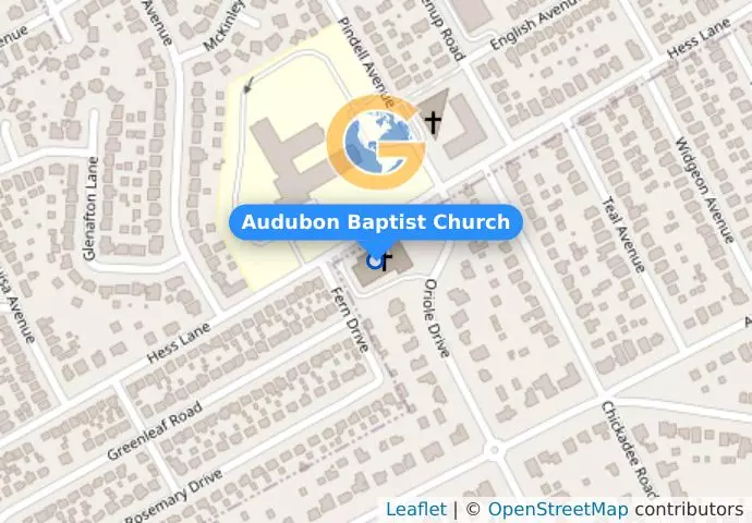 Audubon Baptist Church