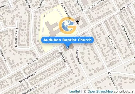 Audubon Baptist Church