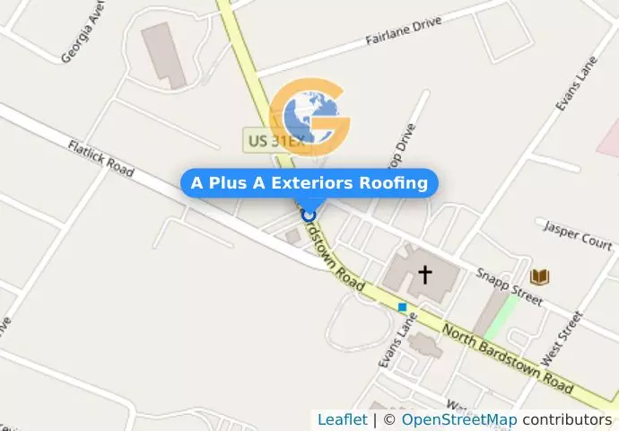 A Plus A Exteriors Roofing