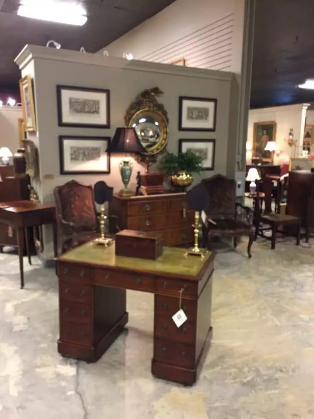 Antiques At Distillery Commons