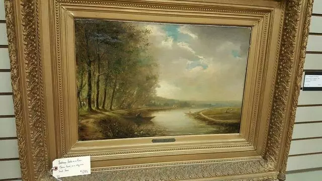 Antiques At Distillery Commons