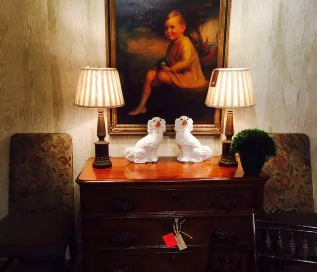 Antiques At Distillery Commons