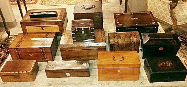 Antiques At Distillery Commons