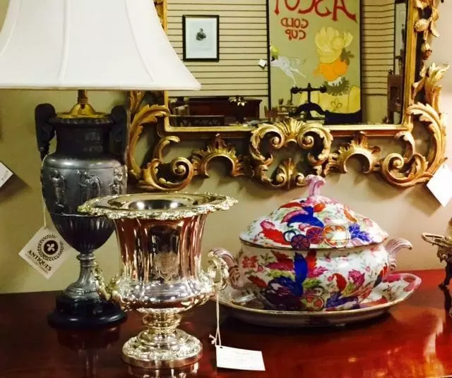 Antiques At Distillery Commons