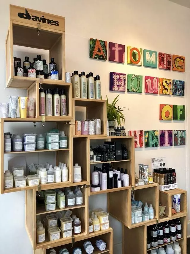 Atomic House of Hair