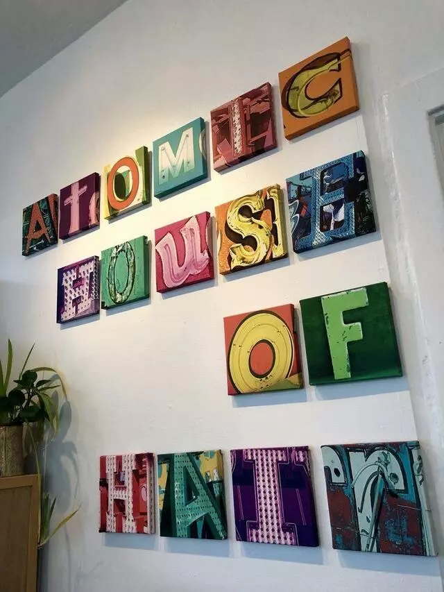 Atomic House of Hair