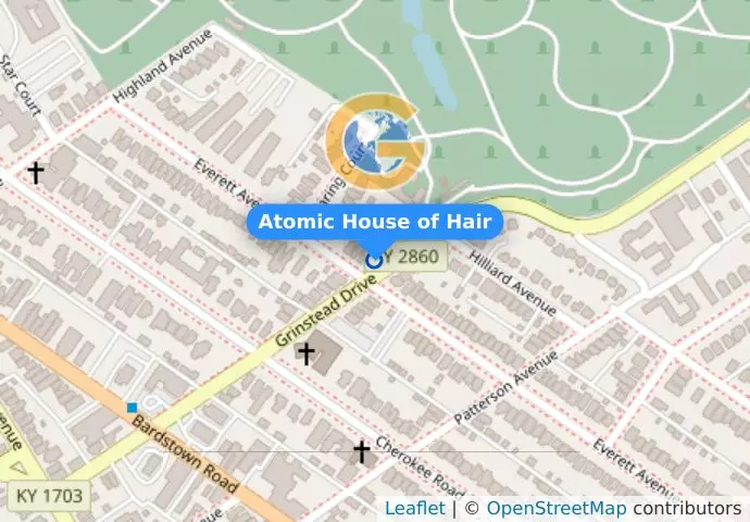 Atomic House of Hair
