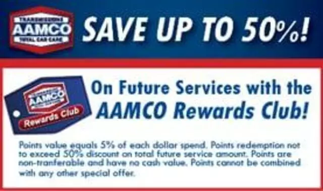 AAMCO Transmissions & Total Car Care