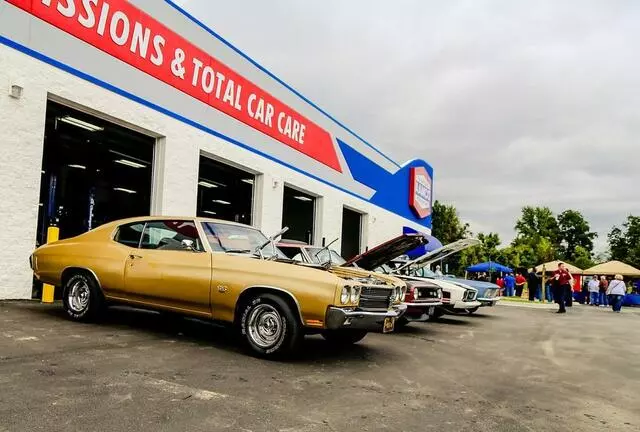 AAMCO Transmissions & Total Car Care