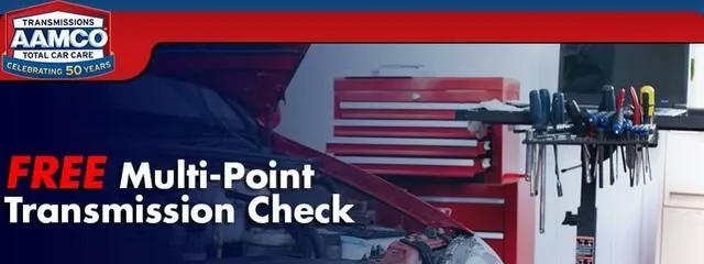 AAMCO Transmissions & Total Car Care