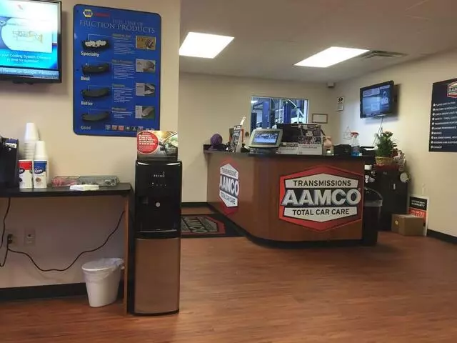 AAMCO Transmissions & Total Car Care