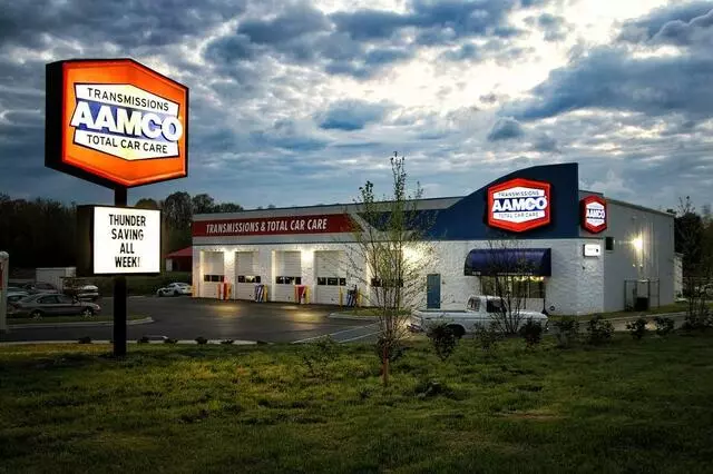 AAMCO Transmissions & Total Car Care