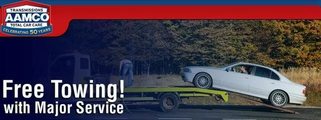 AAMCO Transmissions & Total Car Care